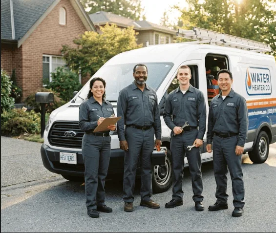 Water Heater Repair company in Riverside, TX