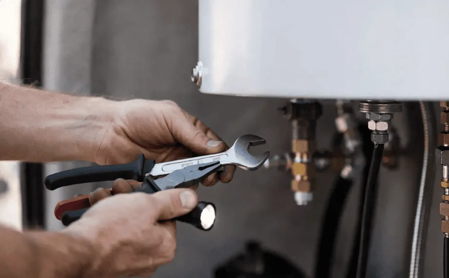 Why choose Water Heater Repair in Riverside, TX